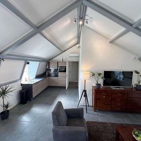 Appartement Warmond Exterior foto